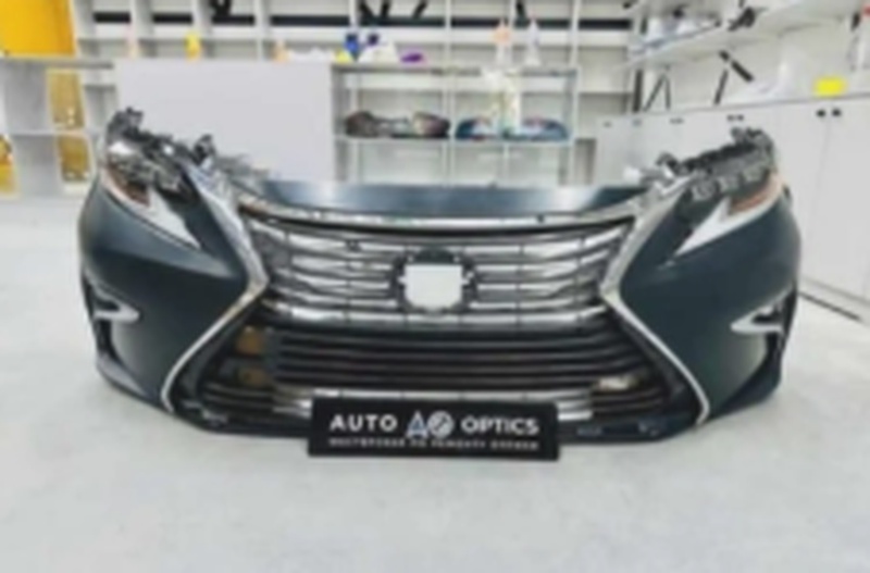 Обвес на Lexus es 2014-2018